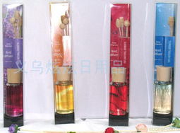 義烏炫炫芳香日用品 專業供應高品質揮發液，打造怡人香氛空間